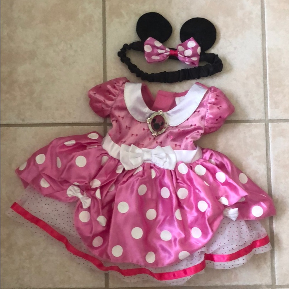 Minnie Mouse Dress